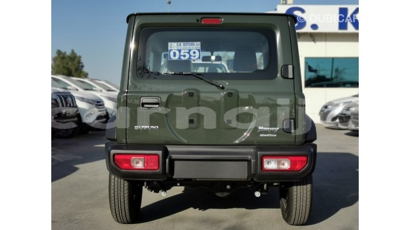 Big with watermark suzuki jimny abia state import dubai 15473