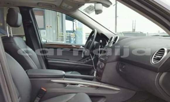 Buy Import Mercedes-Benz ML–Class Blue Car in Daura in Katsina Buy Import Mercedes-Benz ML–Class Blue Car in Daura in Katsina