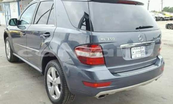 Buy Import Mercedes-Benz ML–Class Blue Car in Daura in Katsina Buy Import Mercedes-Benz ML–Class Blue Car in Daura in Katsina
