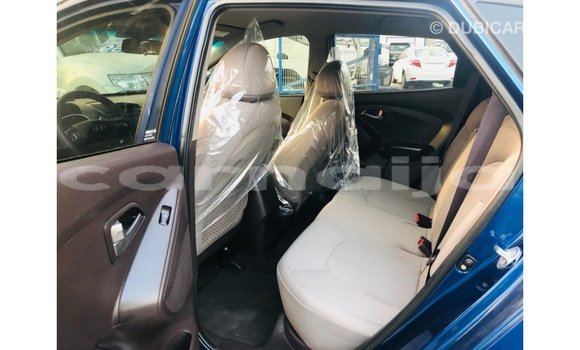 Buy Import Hyundai Tucson Blue Car in Import - Dubai in Abia State Buy Import Hyundai Tucson Blue Car in Import - Dubai in Abia State