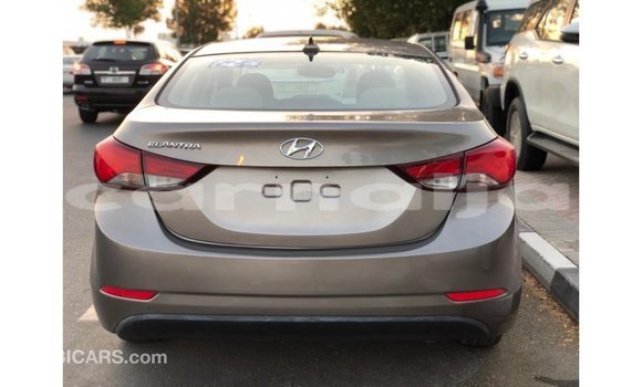 Buy Import Hyundai Elantra Brown Car in Import - Dubai in Abia State Buy Import Hyundai Elantra Brown Car in Import - Dubai in Abia State