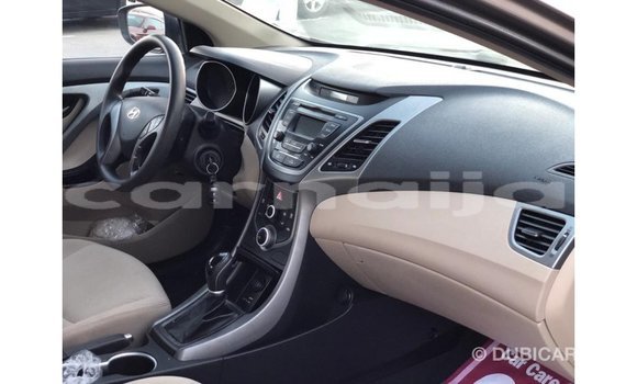 Buy Import Hyundai Elantra Brown Car in Import - Dubai in Abia State Buy Import Hyundai Elantra Brown Car in Import - Dubai in Abia State