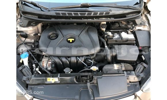Buy Import Hyundai Elantra Brown Car in Import - Dubai in Abia State Buy Import Hyundai Elantra Brown Car in Import - Dubai in Abia State