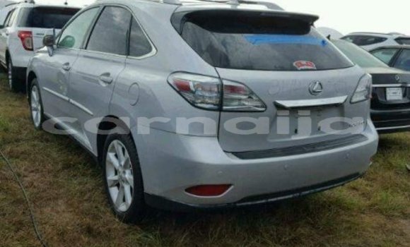 Buy Used Lexus RX 350 Silver Car in Katsina in Katsina Buy Used Lexus RX 350 Silver Car in Katsina in Katsina
