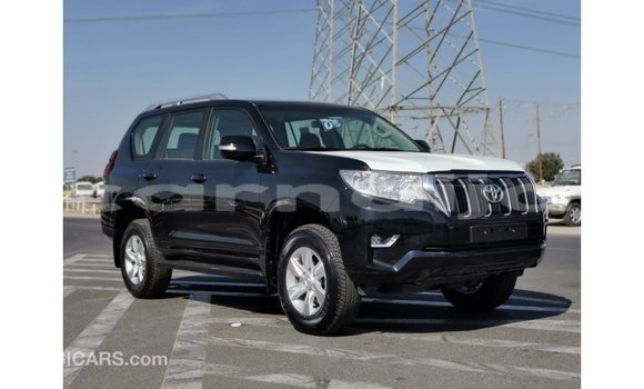 Buy Import Toyota Prado Black Car in Import - Dubai in Abia State Buy Import Toyota Prado Black Car in Import - Dubai in Abia State