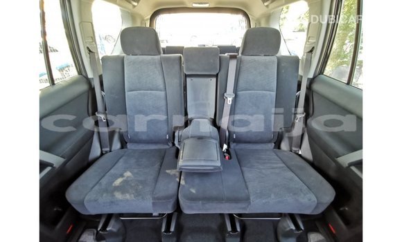 Buy Import Toyota Prado Black Car in Import - Dubai in Abia State Buy Import Toyota Prado Black Car in Import - Dubai in Abia State