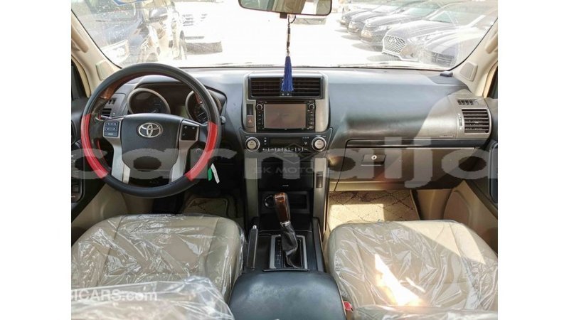 Big with watermark toyota prado abia state import dubai 15485