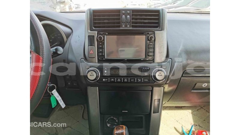 Big with watermark toyota prado abia state import dubai 15485