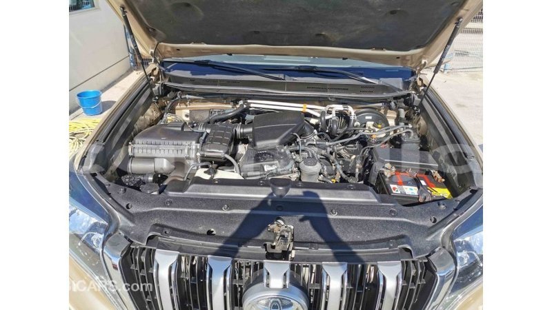 Big with watermark toyota prado abia state import dubai 15485