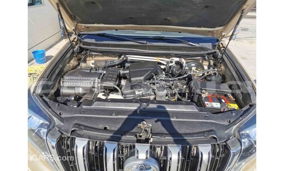Buy Import Toyota Prado Other Car in Import - Dubai in Abia State Buy Import Toyota Prado Other Car in Import - Dubai in Abia State
