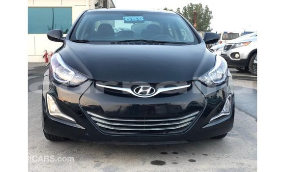 Buy Import Hyundai Elantra Black Car in Import - Dubai in Abia State Buy Import Hyundai Elantra Black Car in Import - Dubai in Abia State
