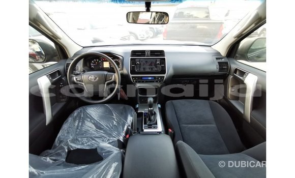 Buy Import Toyota Prado Black Car in Import - Dubai in Abia State Buy Import Toyota Prado Black Car in Import - Dubai in Abia State