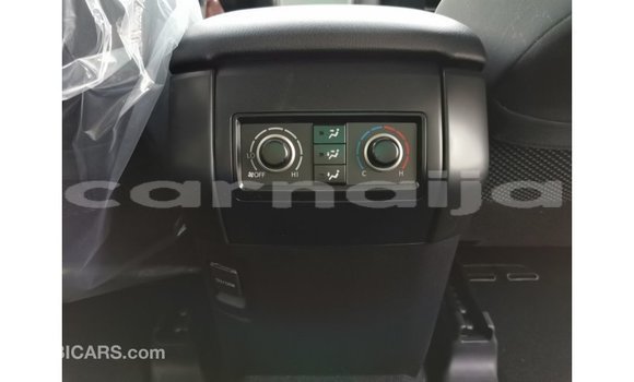 Buy Import Toyota Prado Black Car in Import - Dubai in Abia State Buy Import Toyota Prado Black Car in Import - Dubai in Abia State