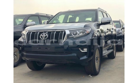 Buy Import Toyota Prado Blue Car in Import - Dubai in Abia State Buy Import Toyota Prado Blue Car in Import - Dubai in Abia State