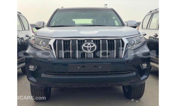 Buy Import Toyota Prado Blue Car in Import - Dubai in Abia State Buy Import Toyota Prado Blue Car in Import - Dubai in Abia State