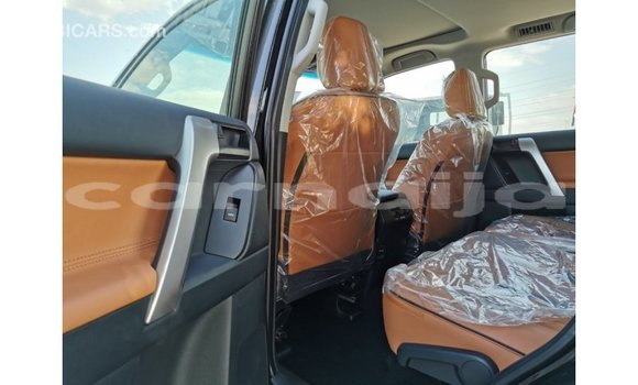 Buy Import Toyota Prado Black Car in Import - Dubai in Abia State Buy Import Toyota Prado Black Car in Import - Dubai in Abia State