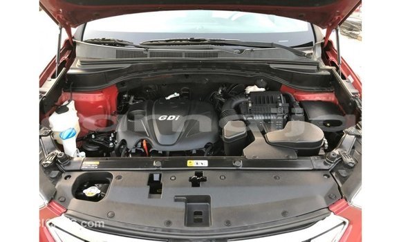 Buy Import Hyundai Santa Fe Red Car in Import - Dubai in Abia State Buy Import Hyundai Santa Fe Red Car in Import - Dubai in Abia State