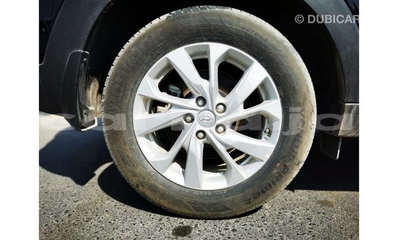 Acheter Import Voiture Hyundai Tucson Noir à Import - Dubai, État d'Abia Acheter Import Voiture Hyundai Tucson Noir à Import - Dubai, État d'Abia