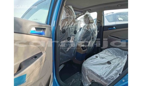 Buy Import Hyundai Tucson Blue Car in Import - Dubai in Abia State Buy Import Hyundai Tucson Blue Car in Import - Dubai in Abia State