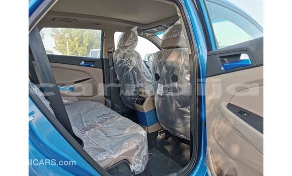 Buy Import Hyundai Tucson Blue Car in Import - Dubai in Abia State Buy Import Hyundai Tucson Blue Car in Import - Dubai in Abia State