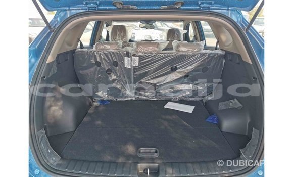 Buy Import Hyundai Tucson Blue Car in Import - Dubai in Abia State Buy Import Hyundai Tucson Blue Car in Import - Dubai in Abia State