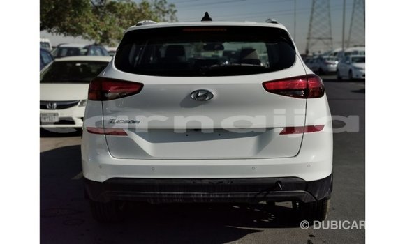 Buy Import Hyundai Tucson White Car in Import - Dubai in Abia State Buy Import Hyundai Tucson White Car in Import - Dubai in Abia State