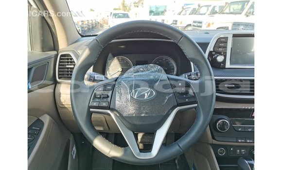 Buy Import Hyundai Tucson White Car in Import - Dubai in Abia State Buy Import Hyundai Tucson White Car in Import - Dubai in Abia State