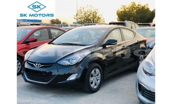 Buy Import Hyundai Elantra Black Car in Import - Dubai in Abia State Buy Import Hyundai Elantra Black Car in Import - Dubai in Abia State