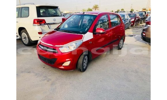 Acheter Import Voiture Hyundai i10 Rouge à Import - Dubai, État d'Abia Acheter Import Voiture Hyundai i10 Rouge à Import - Dubai, État d'Abia