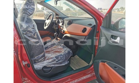 Buy Import Hyundai i10 Red Car in Import - Dubai in Abia State Buy Import Hyundai i10 Red Car in Import - Dubai in Abia State
