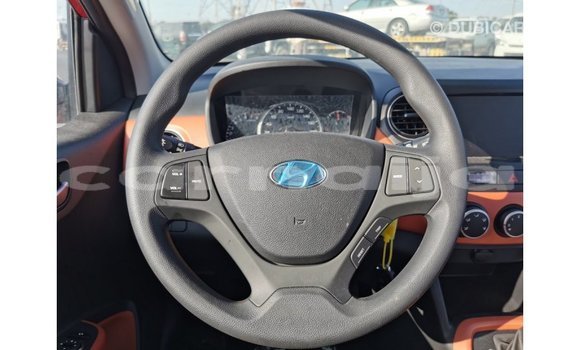 Buy Import Hyundai i10 Red Car in Import - Dubai in Abia State Buy Import Hyundai i10 Red Car in Import - Dubai in Abia State