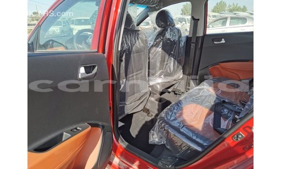 Buy Import Hyundai i10 Red Car in Import - Dubai in Abia State Buy Import Hyundai i10 Red Car in Import - Dubai in Abia State