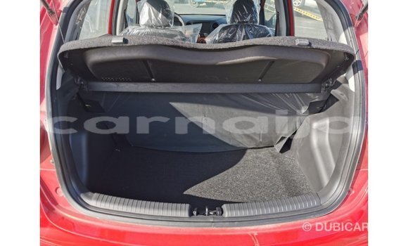 Buy Import Hyundai i10 Red Car in Import - Dubai in Abia State Buy Import Hyundai i10 Red Car in Import - Dubai in Abia State
