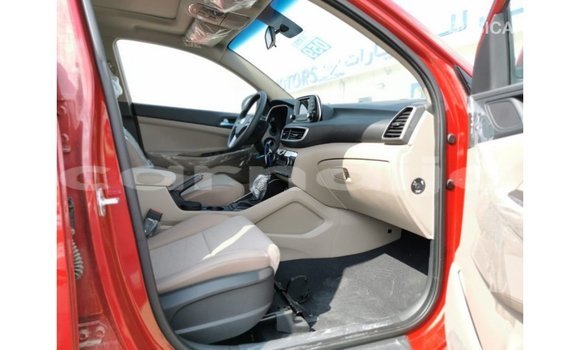 Buy Import Hyundai Tucson Red Car in Import - Dubai in Abia State Buy Import Hyundai Tucson Red Car in Import - Dubai in Abia State