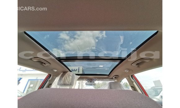 Buy Import Hyundai Tucson Red Car in Import - Dubai in Abia State Buy Import Hyundai Tucson Red Car in Import - Dubai in Abia State