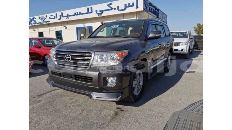 Big with watermark toyota land cruiser abia state import dubai 15522