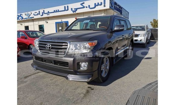 Acheter Import Voiture Toyota Land Cruiser Autre à Import - Dubai, État d'Abia Acheter Import Voiture Toyota Land Cruiser Autre à Import - Dubai, État d'Abia