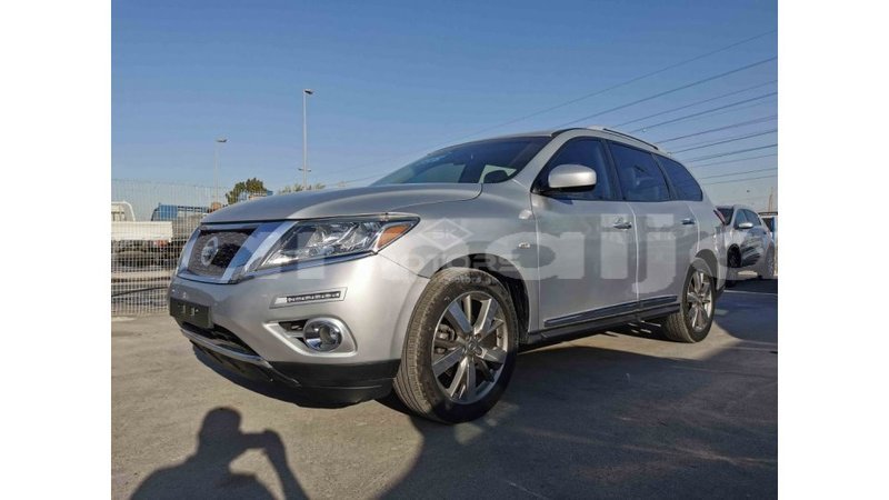 Big with watermark nissan pathfinder abia state import dubai 15523