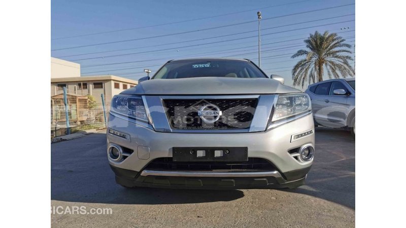 Big with watermark nissan pathfinder abia state import dubai 15523