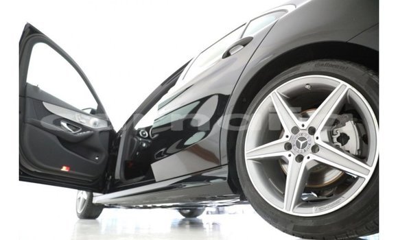 Buy Import Mercedes‒Benz 1117 Black Truck in Import - Dubai in Abia State Buy Import Mercedes‒Benz 1117 Black Truck in Import - Dubai in Abia State