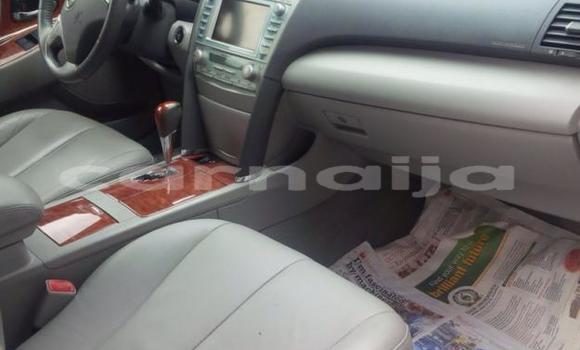 Buy Import Toyota Camry Other Car in Ipokia in Ogun State Buy Import Toyota Camry Other Car in Ipokia in Ogun State