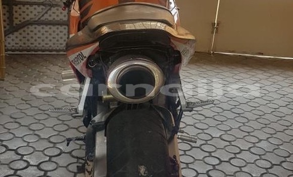 Acheter Occasion Moto Honda CBR Autre à Ipokia, État d'Ogun Acheter Occasion Moto Honda CBR Autre à Ipokia, État d'Ogun
