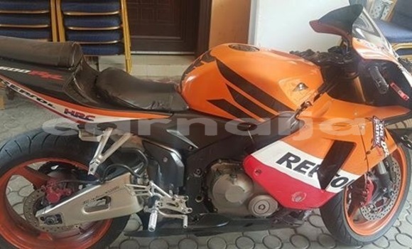 Acheter Occasion Moto Honda CBR Autre à Ipokia, État d'Ogun Acheter Occasion Moto Honda CBR Autre à Ipokia, État d'Ogun