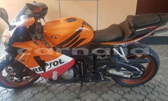 Acheter Occasion Moto Honda CBR Autre à Ipokia, État d'Ogun Acheter Occasion Moto Honda CBR Autre à Ipokia, État d'Ogun