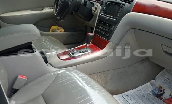 Acheter Occasion Voiture Lexus ES Beige à Lagos, État de Lagos Acheter Occasion Voiture Lexus ES Beige à Lagos, État de Lagos
