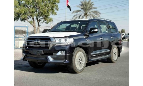 Acheter Import Voiture Toyota Land Cruiser Noir à Import - Dubai, État d'Abia Acheter Import Voiture Toyota Land Cruiser Noir à Import - Dubai, État d'Abia