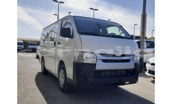 Buy Import Toyota Hiace White Car in Import - Dubai in Abia State