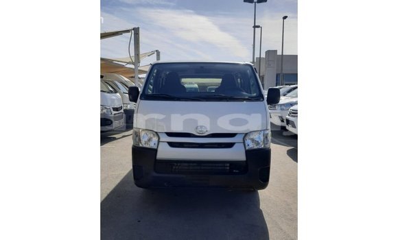 Buy Import Toyota Hiace White Car in Import - Dubai in Abia State Buy Import Toyota Hiace White Car in Import - Dubai in Abia State