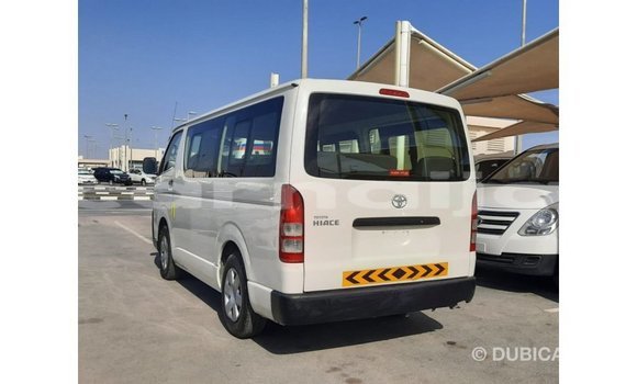 Buy Import Toyota Hiace White Car in Import - Dubai in Abia State Buy Import Toyota Hiace White Car in Import - Dubai in Abia State