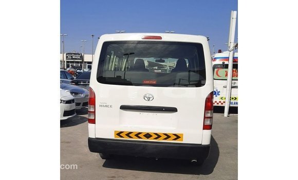 Buy Import Toyota Hiace White Car in Import - Dubai in Abia State Buy Import Toyota Hiace White Car in Import - Dubai in Abia State